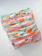 Bandeau en jersey pour fille
