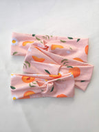 Bandeau en jersey pour fille